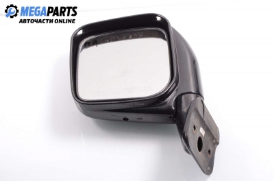 Mirror for Hyundai Galloper 3.0, 141 hp, 1998, position: left